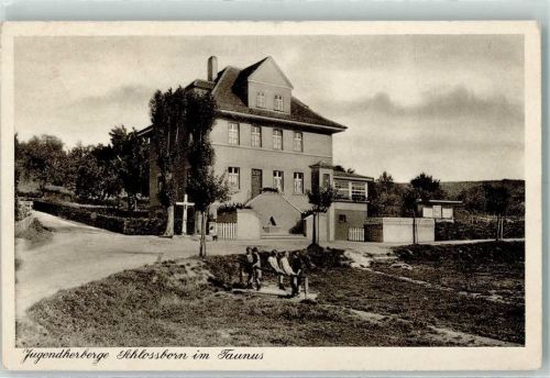 Schloßborn Jugendherberge