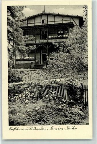 Hitzacker Pension Deike