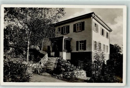 Uhingen Kurhaus Nassachmühle