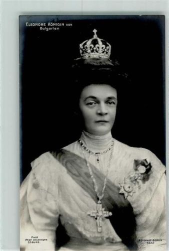 Königin Eleonore AK