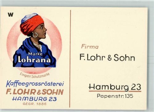 Hamburg Lohr & Sohn AK