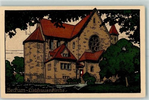 Beckum Liebfrauenkirche