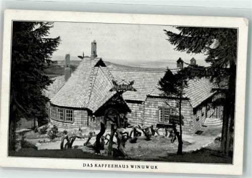 Bad Harzburg Kaffeehaus Winuwuk