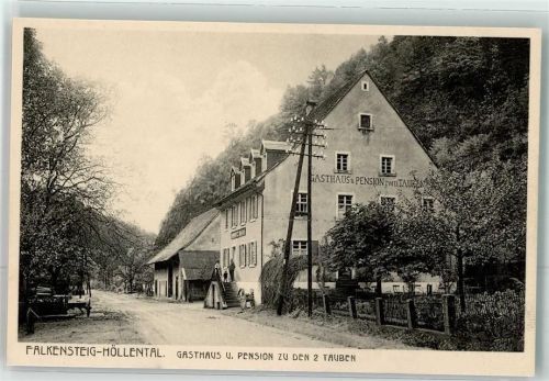 Falkensteig Gasthaus Pension zu den 2 Tauben