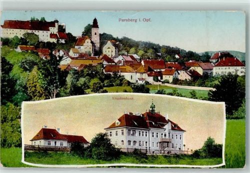 Parsberg Krankenhaus