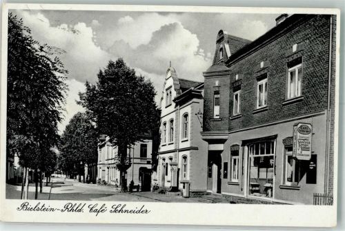 Bielstein Cafe Schneider
