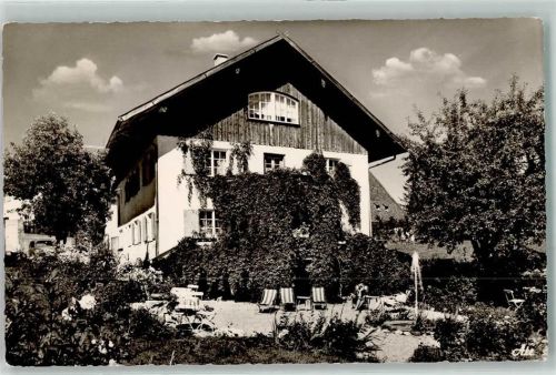 Rückholz Pension Sonnen Häusl