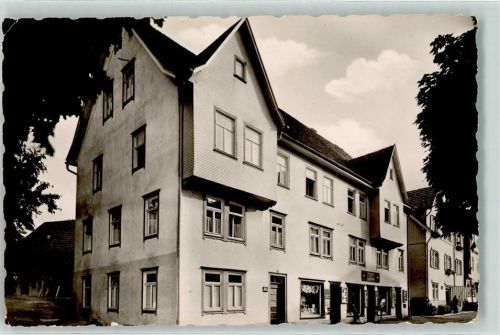 Schömberg Haus Keppler Geschäft