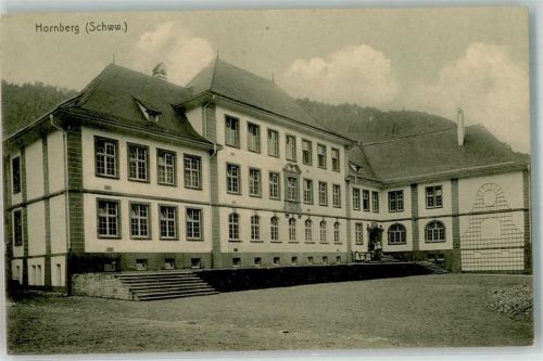 Hornberg Schulhaus