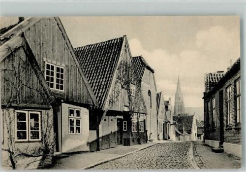 Meldorf Burgstrasse