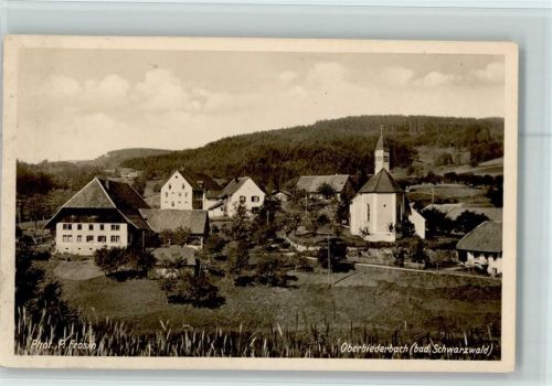 Biederbach Ortsansicht