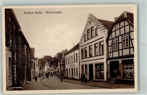 Melle Mühlenstrasse