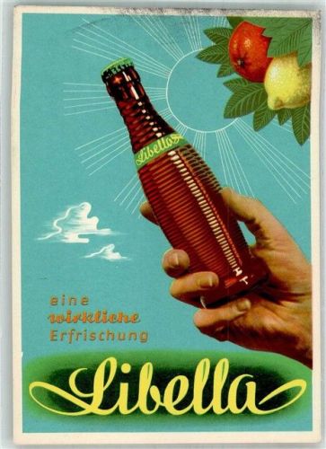 Libella Limonade 50er