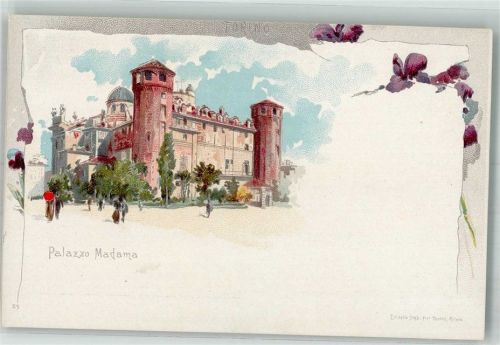 Torino Palazo Madama