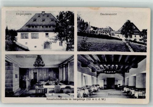 Bad Flinsberg Hotel Kesselschloss-Baude