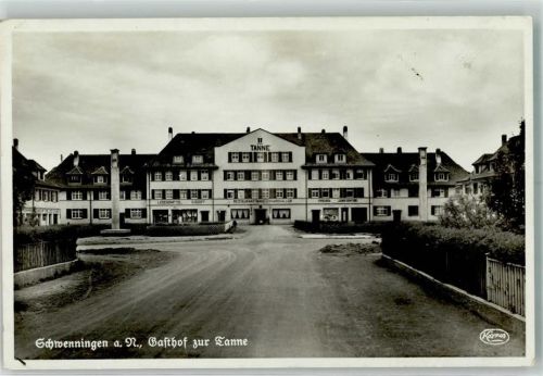 Schwenningen Gasthaus zur Tanne