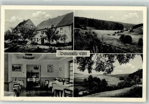 Desserath Haus Anny Oldtimer