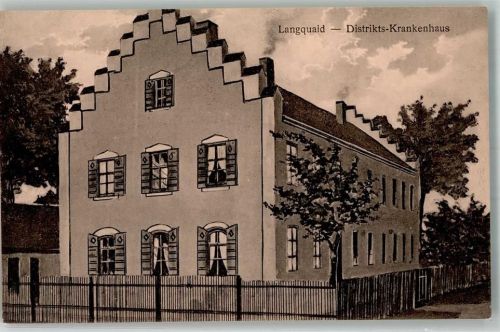 Langquaid Distrikts-Krankenhaus