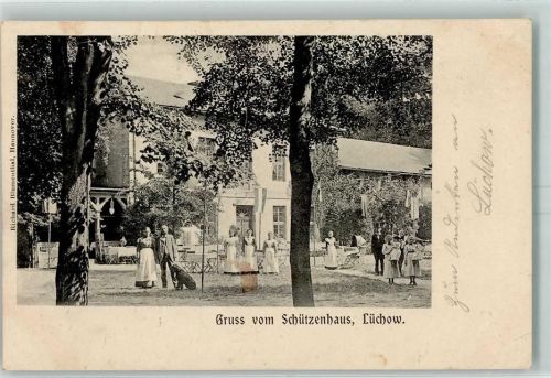 Lüchow Schützenhaus