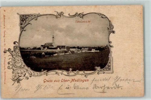 Obermedlingen
