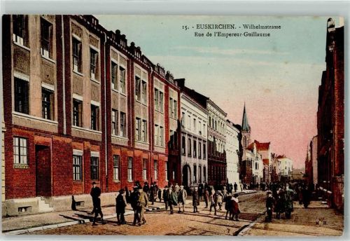 Euskirchen Wilhelmstraße