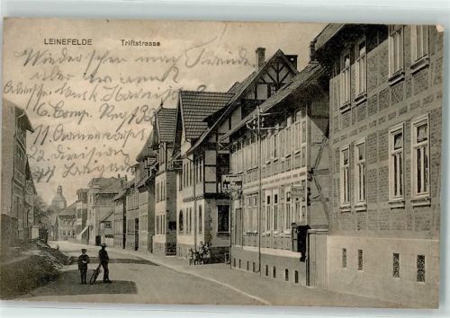 Leinefelde Triftstraße