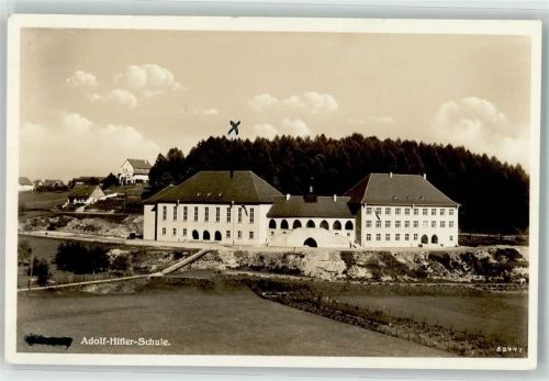 Löffingen Adolf Hitler Schule WK II