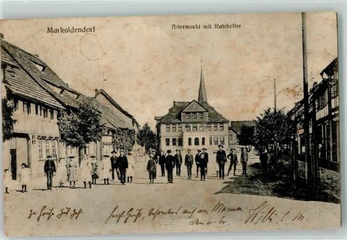 37586 W3354 Markoldendorf - Altermarkt Ratskeller
