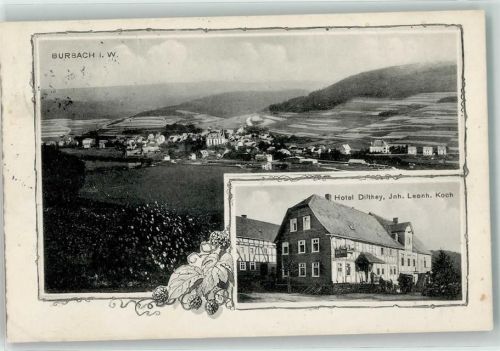 Burbach Hotel Dilthey