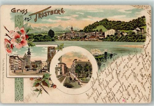 Trostberg 1910