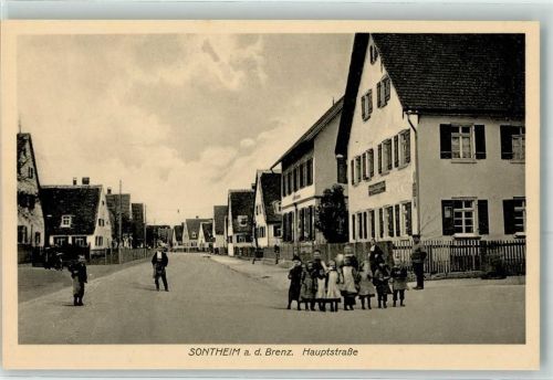 Sontheim Hauptstraße