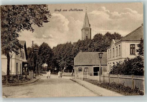 Stollhamm 1915