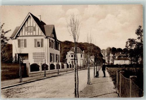 Varel Villen am Waldrand Bahnpost Bremen - Wilhelmshaven
