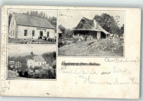 Horni Becva 1903