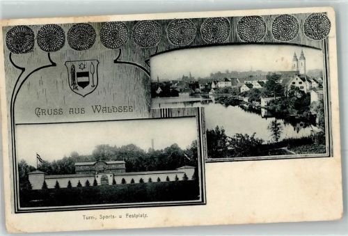 Bad Waldsee Turn- Sports- und Fest-Platz