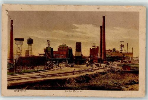 46236 W4250 Bottrop - Zeche Prosper