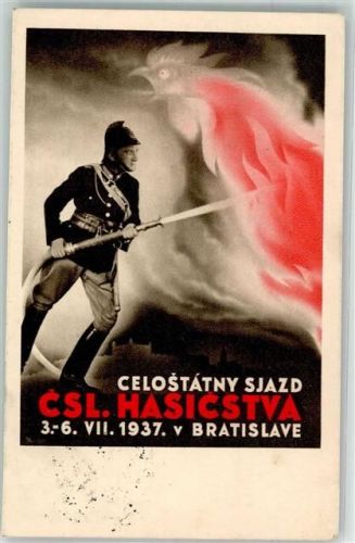 Bratislava 1937 Hahn