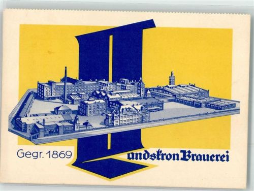 Görlitz Landskron Brauerei