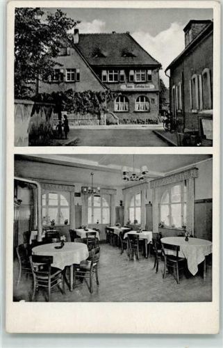 Haßloch Gasthaus Ratskeller Gaststube