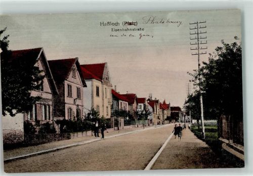 Haßloch Eisenbahnstraße