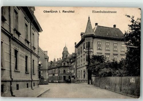 Oberkirch Eisenbahnstraße