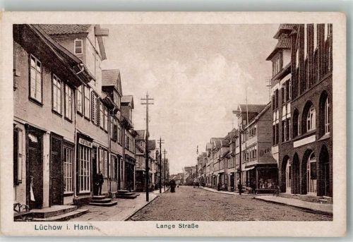 Lüchow Lange Straße