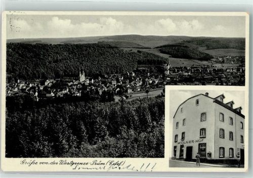 Prüm Gasthaus Kölner Hof