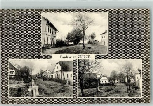 Chotebor Zdírec nad Doubravou