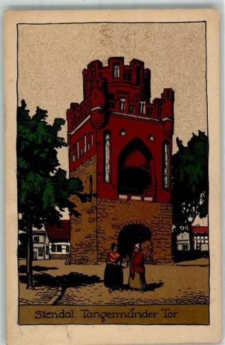 Stendal Tangermünder Tor