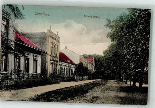 Osterburg Wilhemstraße