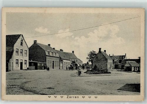 Zarren