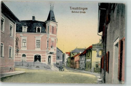 Treuchtlingen Bahnhofstraße