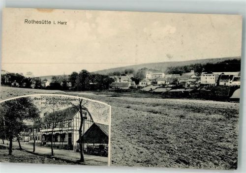 Rothesütte Gasthaus Schmidt