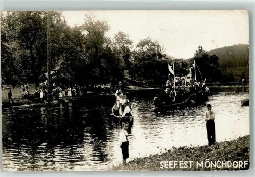 Mönchdorf Seefest